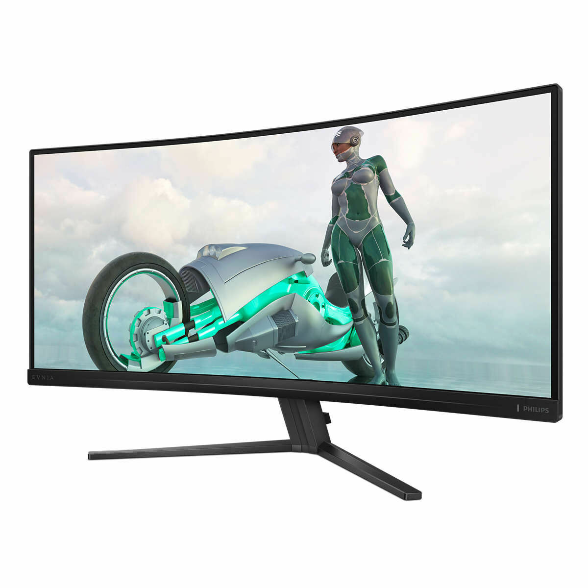 Skærm Philips 34M2C3500L WQHD 34" 180 Hz